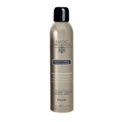 Maxima Nook RESTRUCTURING FIXING MOUSSE Pianka średnio utrwalająca, odnawiająca 250ml